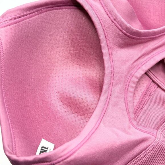 Victoria’s Secret PINK Victoria’s Secret PINK Seamless Air Front-Close High- Sup - Picture 5 of 12